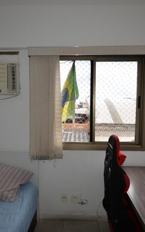 Apartamento para alugar com 79m², 3 quartos e 1 vagaQuarto 2