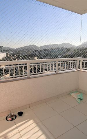 Apartamento para alugar com 132m², 3 quartos e 2 vagas Apartamento para alugar com 132m², 3 quartos e 2 vagasVaranda da Sala