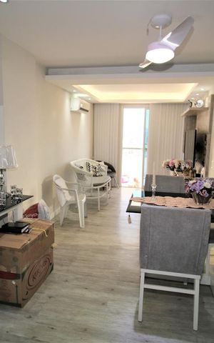 Apartamento para alugar com 132m², 3 quartos e 2 vagas Apartamento para alugar com 132m², 3 quartos e 2 vagasSala