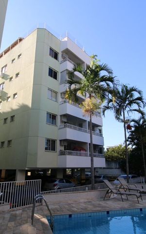 Apartamento para alugar com 132m², 3 quartos e 2 vagas Apartamento para alugar com 132m², 3 quartos e 2 vagasFachada do bloco