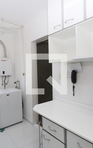 Apartamento para alugar com 73m², 3 quartos e 2 vagasCozinha