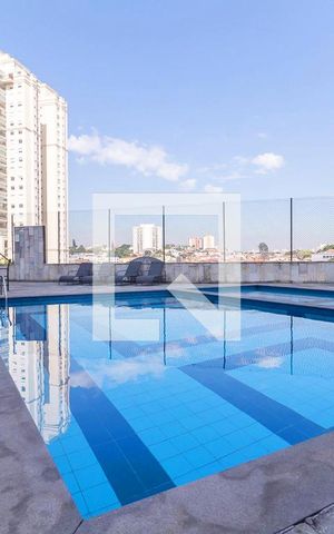 Apartamento para alugar com 73m², 3 quartos e 2 vagas Apartamento para alugar com 73m², 3 quartos e 2 vagasÁrea comum - Piscina