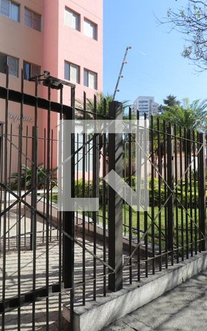 Apartamento para alugar com 73m², 3 quartos e 2 vagasFachada e portaria