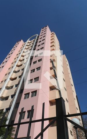 Apartamento para alugar com 73m², 3 quartos e 2 vagasFachada do Condomínio