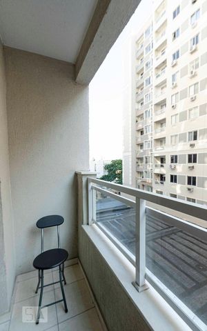 Apartamento à venda com 50m², 2 quartos e 1 vagaVaranda da Sala