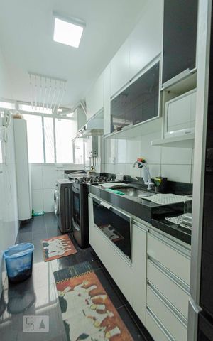 Apartamento à venda com 50m², 2 quartos e 1 vagaCozinha