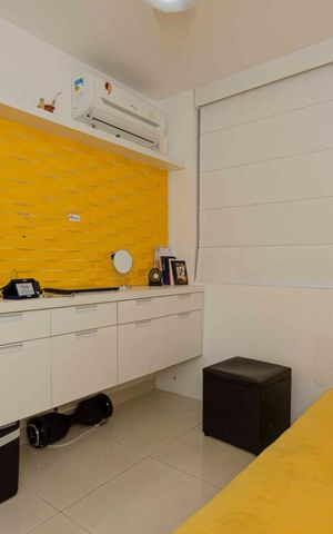 Apartamento à venda com 50m², 2 quartos e 1 vagaQuarto 2