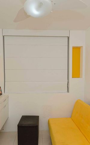 Apartamento à venda com 50m², 2 quartos e 1 vagaQuarto 2