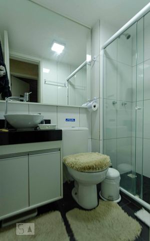 Apartamento à venda com 50m², 2 quartos e 1 vagaBanheiro