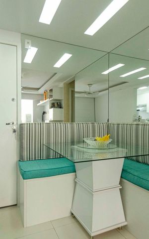 Apartamento à venda com 50m², 2 quartos e 1 vagaSala