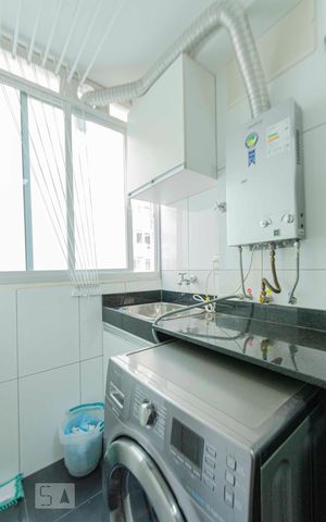 Apartamento à venda com 50m², 2 quartos e 1 vagaÁrea de Serviço