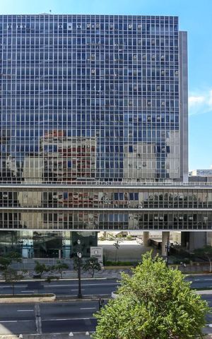 Apartamento para alugar com 63m², 1 quarto e 1 vaga Apartamento para alugar com 63m², 1 quarto e 1 vagaVista do Quarto