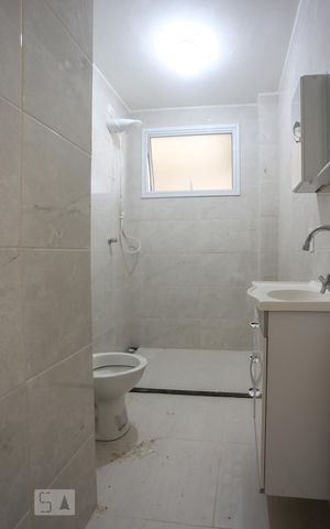 Apartamento para alugar com 63m², 1 quarto e 1 vaga Apartamento para alugar com 63m², 1 quarto e 1 vagaBanheiro