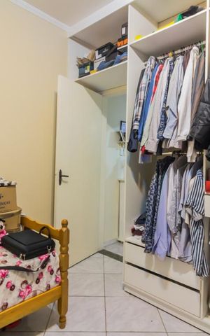 Casa à venda com 97m², 2 quartos e 2 vagasQuarto 1
