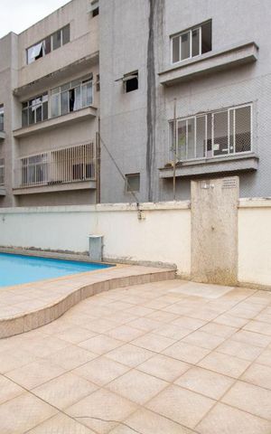 Apartamento à venda com 51m², 1 quarto e 1 vagaÁrea comum - piscina 