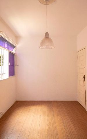 Apartamento à venda com 51m², 1 quarto e 1 vagaSala