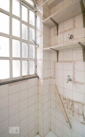 Apartamento à venda com 51m², 1 quarto e 1 vagaÁrea de Serviço