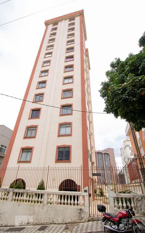 Apartamento à venda com 51m², 1 quarto e 1 vagaFachada