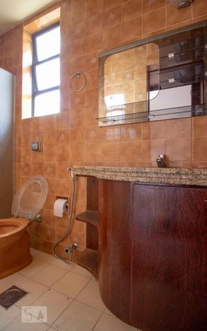 Apartamento à venda com 51m², 1 quarto e 1 vagaBanheiro