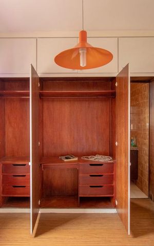 Apartamento à venda com 51m², 1 quarto e 1 vagaQuarto