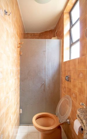 Apartamento à venda com 51m², 1 quarto e 1 vagaBanheiro