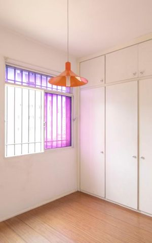 Apartamento à venda com 51m², 1 quarto e 1 vagaQuarto