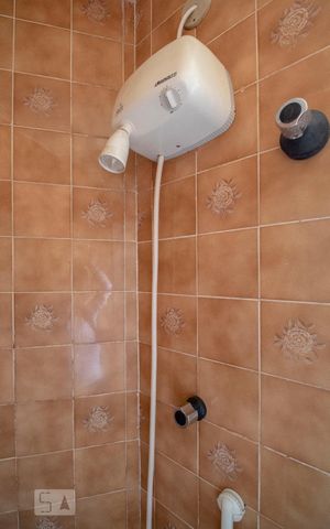 Apartamento à venda com 51m², 1 quarto e 1 vagaBanheiro