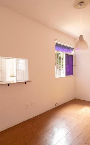 Apartamento à venda com 51m², 1 quarto e 1 vagaSala
