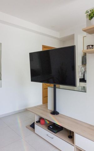 Apartamento à venda com 52m², 1 quarto e 1 vagaSala