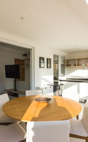 Apartamento à venda com 52m², 1 quarto e 1 vagaVaranda gourmet