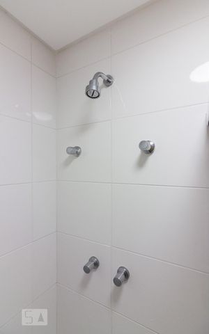 Apartamento à venda com 52m², 1 quarto e 1 vagaBanheiro