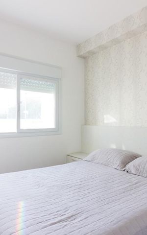 Apartamento à venda com 52m², 1 quarto e 1 vagaQuarto