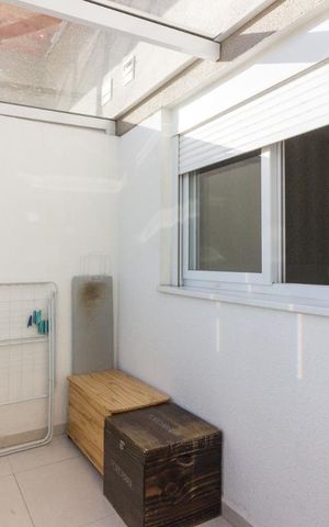 Apartamento à venda com 52m², 1 quarto e 1 vagaVaranda