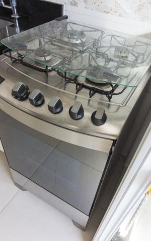Apartamento à venda com 52m², 1 quarto e 1 vagaCozinha