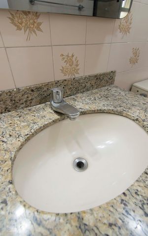 Apartamento para alugar com 70m², 2 quartos e 1 vagaBanheiro