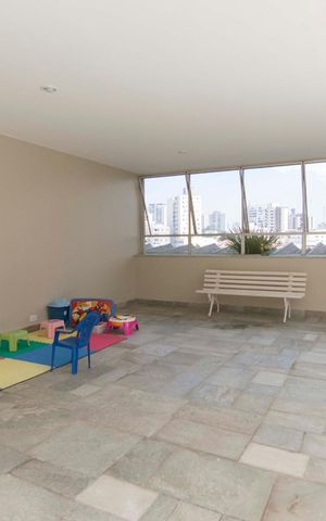 Apartamento para alugar com 70m², 2 quartos e 1 vagaPlayground