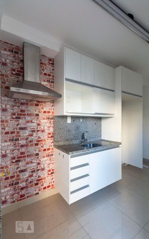 Apartamento para alugar com 58m², 2 quartos e sem vagaCozinha