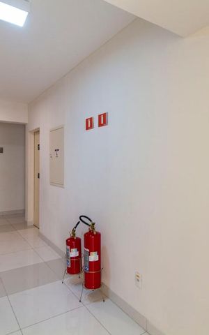 Apartamento para alugar com 58m², 2 quartos e sem vagaHall social