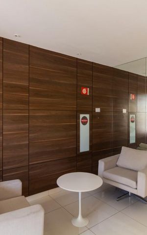 Apartamento para alugar com 58m², 2 quartos e sem vagaHall social