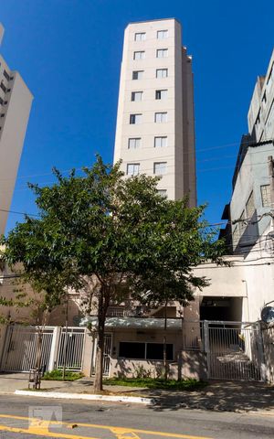 Apartamento para alugar com 58m², 2 quartos e sem vagaFachada
