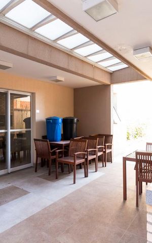 Apartamento para alugar com 58m², 2 quartos e sem vagaChurrasqueira