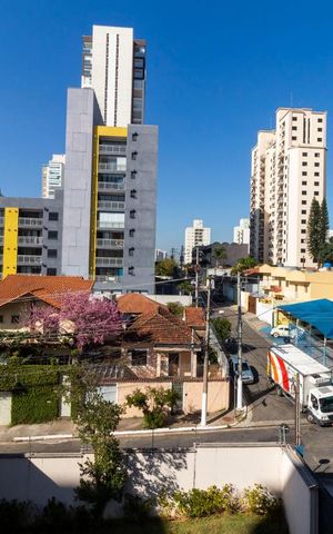 Apartamento para alugar com 58m², 2 quartos e sem vagaVista