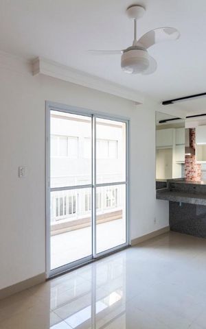 Apartamento para alugar com 58m², 2 quartos e sem vagaSala