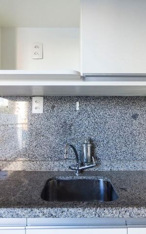 Apartamento para alugar com 58m², 2 quartos e sem vagaCozinha