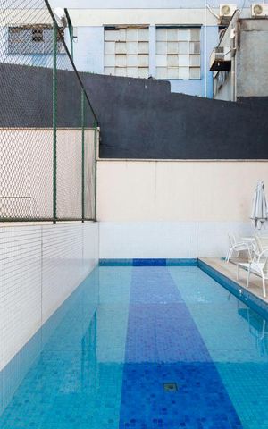 Apartamento para alugar com 58m², 2 quartos e sem vagaPiscina