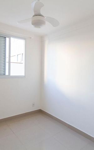 Apartamento para alugar com 58m², 2 quartos e sem vagaQuarto 1