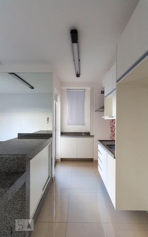 Apartamento para alugar com 58m², 2 quartos e sem vagaCozinha