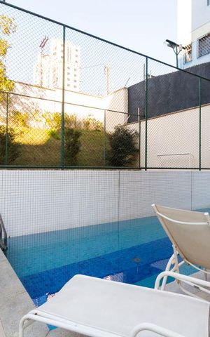 Apartamento para alugar com 58m², 2 quartos e sem vagaPiscina