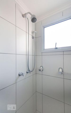 Apartamento para alugar com 58m², 2 quartos e sem vagaBanheiro Social
