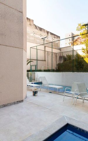 Apartamento para alugar com 58m², 2 quartos e sem vagaPiscina